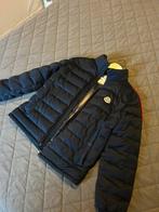 Originele Moncler winterjas XS, Ophalen of Verzenden, Zo goed als nieuw, Maat 46 (S) of kleiner, Zwart
