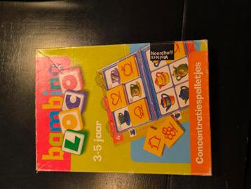 Bambino Loco. Leerzaam en leuk spel voor kleintjes