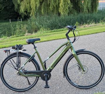 Amslod Dalton E-MV / nieuw / middenmotor / 360wh! beschikbaar voor biedingen