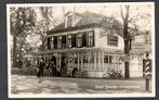 Oude ansicht - ORANJEWOUD Hotel Tjaarda - Frl, Verzamelen, Ophalen of Verzenden, 1940 tot 1960, Gelopen, Friesland