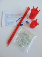 Set om te leren breien en punniken, Ophalen of Verzenden, Zo goed als nieuw, Knutselen