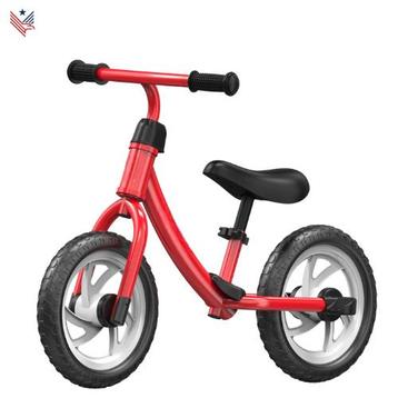 Loopfiets Kinderen - Verstelbaar Zadel, Lichtgewicht Fiets beschikbaar voor biedingen