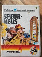 Commodore 64 Speurneus Malmberg, Ophalen of Verzenden, Commodore 64