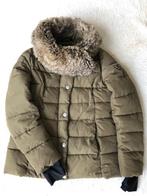 Warme 2 pocket jas Airforce, Ophalen, Zo goed als nieuw, Meisje, Jas