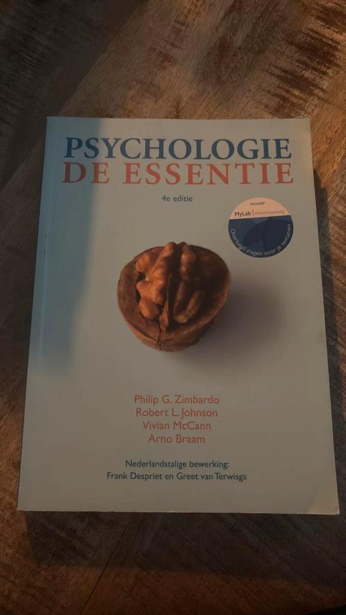 Robert L. Johnson - Psychologie, Boeken, Schoolboeken, Zo goed als nieuw, Nederlands, Overige niveaus, Ophalen of Verzenden