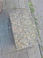 Gratis grindtegels verschillende maten, Tuin en Terras, Ophalen, Gebruikt, 5 tot 10 m², Beton