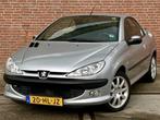 Peugeot 206 CC 2.0-16V |Stuurbkr |Nieuwe APK |NAP |Cabrio, Gebruikt, 4 cilinders, Cabriolet, 4 stoelen