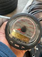 Mercury Smartcraft meter set, SC 1000, glazen lens., Gebruikt, ., Mercury, Ophalen of Verzenden