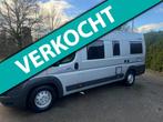 Possl 640 Possl ROADCRUISER SOLAR LANGE BEDDEN, Pössl, Bedrijf, Handgeschakeld, Diesel