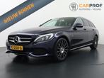 Mercedes-Benz C-klasse Estate 350 e Lease Edition NL Auto |, Automaat, Achterwielaandrijving, Gebruikt, Blauw