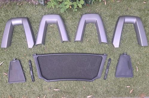 Origineel BMW Z4 E85 windscherm 2003-2009 (COMPLETE SET), Auto diversen, Auto-accessoires, Gebruikt, Ophalen of Verzenden