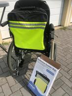 Nieuwe tas voor achterop de rolstoel of scootmobiel, Nieuw, Ophalen of Verzenden, Nvt, Nvt