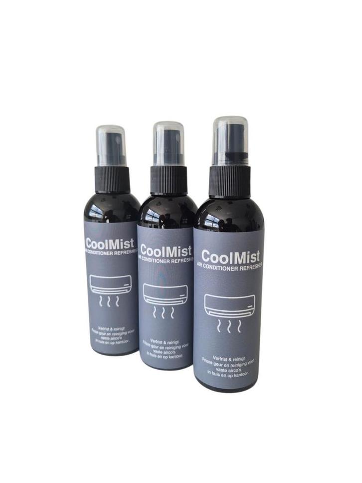 CoolMist. Airco reiniger & verfrisser, Witgoed en Apparatuur, Airco's, Zo goed als nieuw, Ophalen