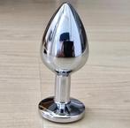 NIEUWE Metalen Super Gladde Kegel Ø 34 mm op Voetstuk B-Plug, Hobby en Vrije tijd, Overige Hobby en Vrije tijd, Verzenden, Nieuw