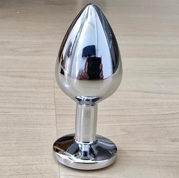 NIEUWE Metalen Super Gladde Kegel Ø 34 mm op Voetstuk B-Plug beschikbaar voor biedingen
