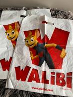 Walibi tas / tassen 2 stuks, Verzamelen, Verzenden, Zo goed als nieuw