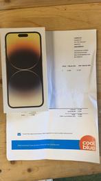 iPhone 14 pro max 1TB Gold, Telecommunicatie, Nieuw, Ophalen of Verzenden, IPhone 14 Pro Max