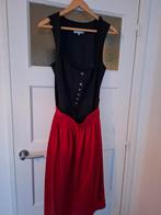 Dirndl maat 46/44, Ophalen of Verzenden, Zo goed als nieuw, Maat 46/48 (XL) of groter, Carnaval