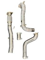 Downpipe + OPF Delete Pipe Mercedes A35/CLA35 (heatshield), Ophalen of Verzenden