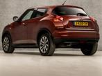 Nissan Juke 1.6 Tekna Automaat (NAVIGATIE, CAMERA, NAP, CLIM, Auto's, Nissan, Zwart, 4 cilinders, Bedrijf, SUV of Terreinwagen