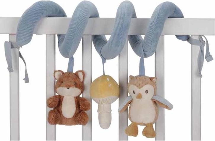 Little Dutch Activiteitenspiraal - Forest Friends Nieuw, Kinderen en Baby's, Speelgoed | Babyspeelgoed, Nieuw, Overige typen, Ophalen of Verzenden