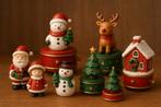 Gezocht kerstbeeldjes en muziekdoosjes, Diversen, Kerst, Ophalen of Verzenden