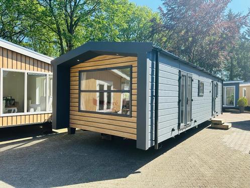 Aurora 1050 - Nieuw - Centrale Verwarming - Stacaravan, Caravans en Kamperen, Stacaravans, tot en met 4, Ophalen