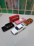 Dinky Toys grote auto's o.a. range rover, austin taxi, Kinderen en Baby's, Speelgoed | Speelgoedvoertuigen, Onbekend, Ophalen of Verzenden