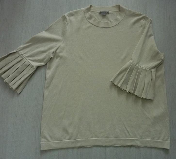 COS Shirt, Kleding | Dames, T-shirts, Zo goed als nieuw, Maat 42/44 (L), Overige kleuren, Korte mouw, Ophalen of Verzenden