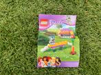 Lego friends: het hok van konijn. Nummer 41022, Kinderen en Baby's, Speelgoed | Duplo en Lego, Complete set, Lego, Zo goed als nieuw