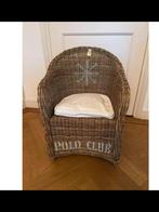 Rivièra Maison rotan kinderstoel, Kinderen en Baby's, Kinderkamer | Tafels en Stoelen, Ophalen, Zo goed als nieuw, Stoel(en)