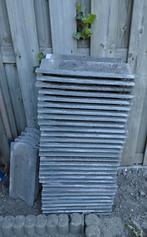 Dakpannen sneldekkers beton, merk RBB, Doe-het-zelf en Verbouw, Dakpannen en Dakbedekking, Ophalen, Gebruikt, Steen of Klei, Dakpannen