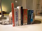 Art deco marmeren boekensteunen, Antiek en Kunst, Ophalen of Verzenden