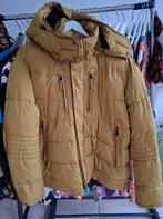 heren winterjas C&A  XXL, Kleding | Heren, Jassen | Winter, Geel, Maat 56/58 (XL), Zo goed als nieuw, C&A