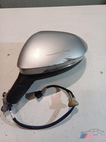 linker la7w golf 8 spiegel artikelnr vc693006 beschikbaar voor biedingen