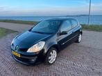 Renault Clio 1.4 Koopje nieuwe apk! Zwart NAP, Voorwielaandrijving, 4 cilinders, Zwart, 1200 kg