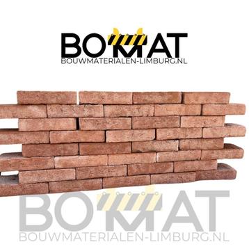 Restpartij Waalformaat Waalrood 1e Keus handvorm 0,32 ex beschikbaar voor biedingen