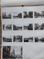 Oude foto's Amsterdam bekking afdrukken, Ophalen of Verzenden, Minder dan 50 cm, Foto of Poster, Minder dan 50 cm