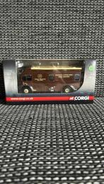 Corgi GWR Horsebox, Ophalen of Verzenden, Zo goed als nieuw, Bus of Vrachtwagen