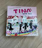 Tina shopspel, Drie of vier spelers, Ophalen of Verzenden, Zo goed als nieuw, Identity Games