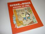 Willy Vandersteen: Suske en Wiske: Jeromba de Griek, Eén stripboek, Ophalen of Verzenden, Gelezen