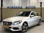 Mercedes-Benz C-klasse Estate 180 AMG Sport Edition I TREKHA, Automaat, Achterwielaandrijving, Leder en Stof, 1595 cc