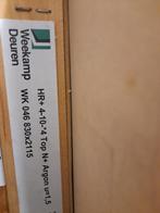 Isolatieglas tbv Weekamp buitendeur WK 046, Ophalen of Verzenden, Zo goed als nieuw