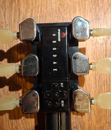 TronicalTune / Gibson G-Force / Min-ETune / Robot Tuner beschikbaar voor biedingen