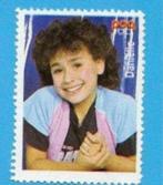 Popfoto zegel Danielle, Verzamelen, Ophalen of Verzenden, Nieuw, Foto of Kaart