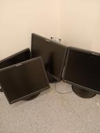 Vier monitoren, Ophalen of Verzenden, Zo goed als nieuw, 60 Hz of minder