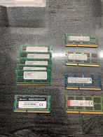 8GB DDR3L SO-DIMM Verschillende merken ZIE OMSCHRIJVING!, Computers en Software, RAM geheugen, Gebruikt, 8 GB, DDR3, Ophalen of Verzenden