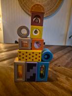 Eichhorn Houten Blokken Set, Ophalen of Verzenden, Zo goed als nieuw, Overige merken