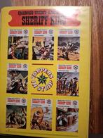 Sheriff King Compleet - Toppers in Strip, Complete serie of reeks, Ophalen of Verzenden, Gelezen, Diverse