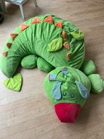 Zitzak draakje Fridolin van HABA, Ophalen, Gebruikt, Overige typen